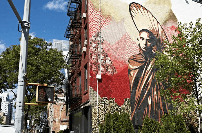 Shepard Fairey Biography & Artwork | Artists | Street Art Bio