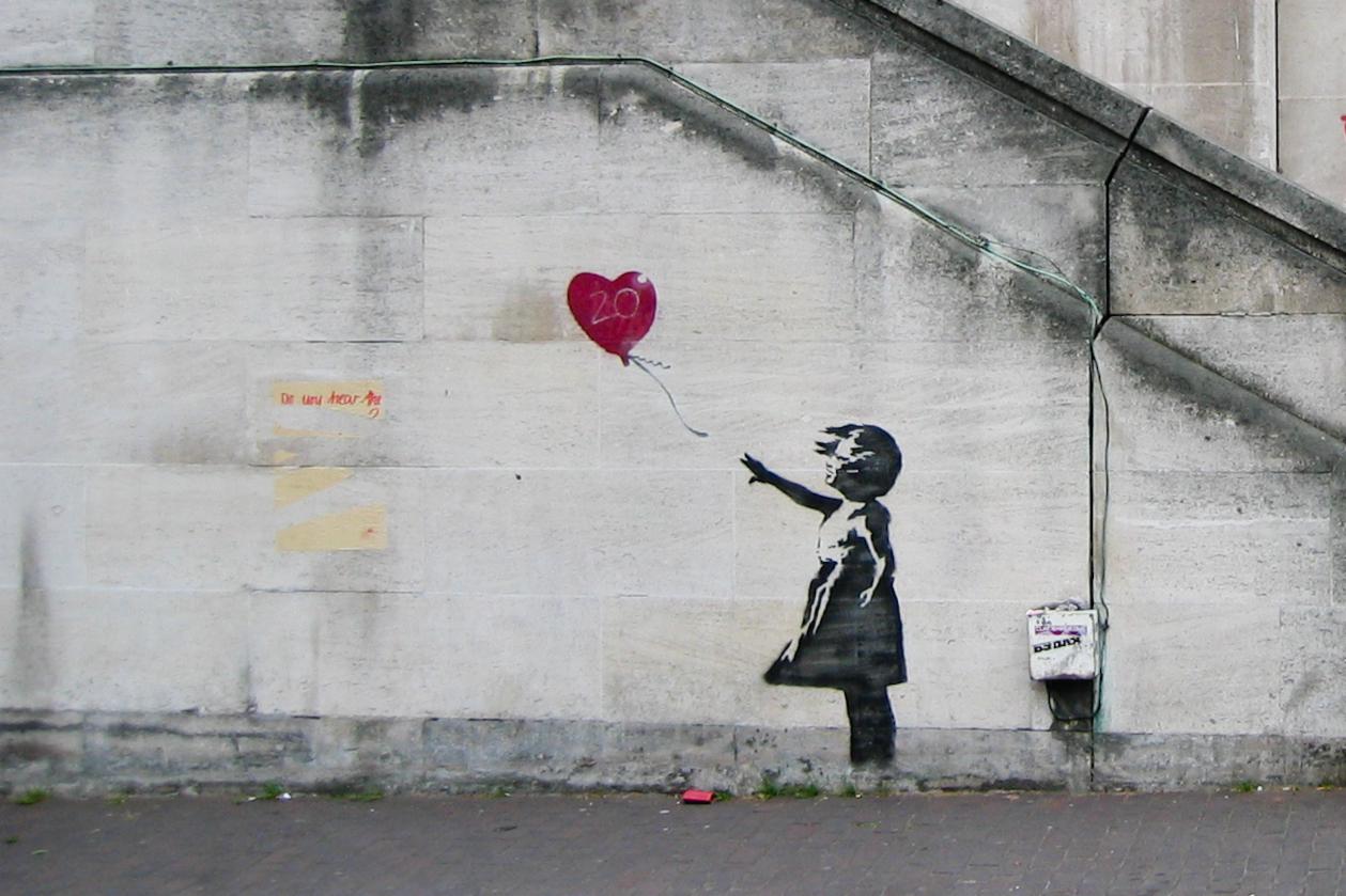 Banksy Biography & Artwork, Artists